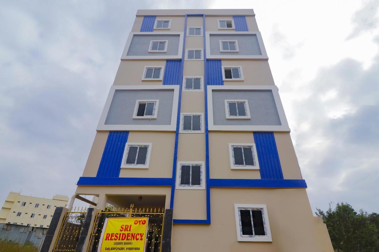 Hotel O Sri Residency Dhundgol Экстерьер фото