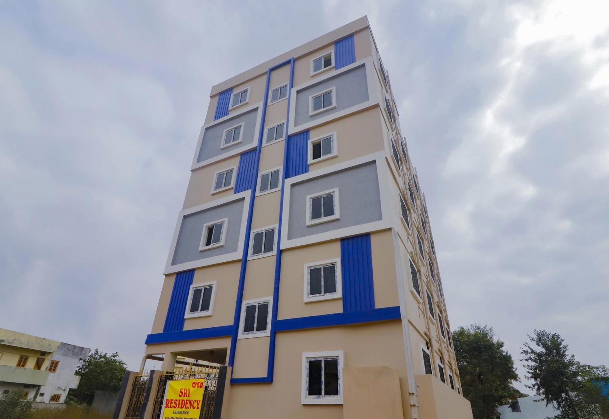 Hotel O Sri Residency Dhundgol Экстерьер фото