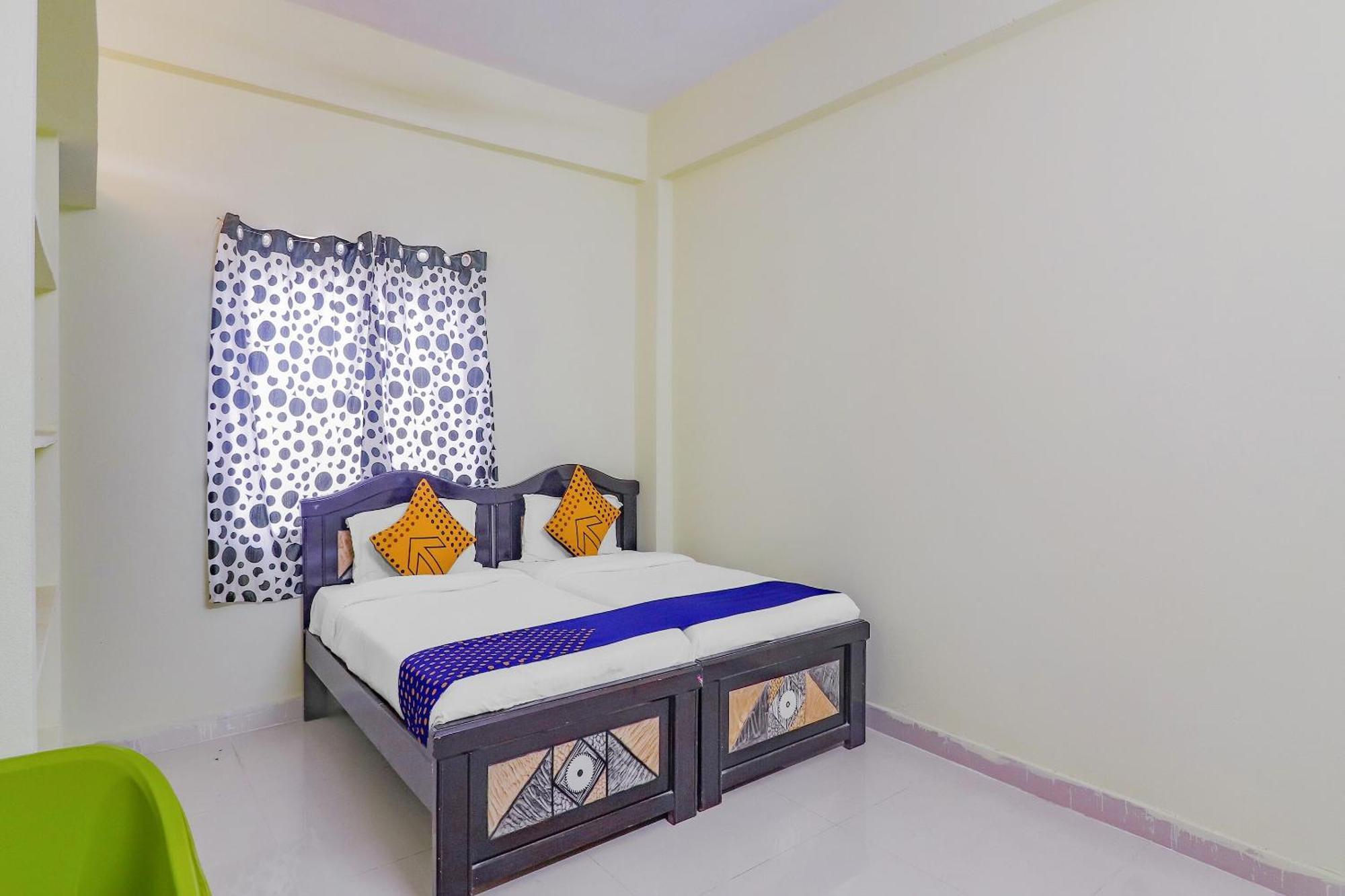 Hotel O Sri Residency Dhundgol Экстерьер фото